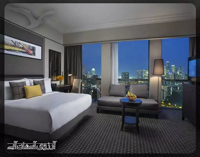 Grand Copthorne WF Singapore